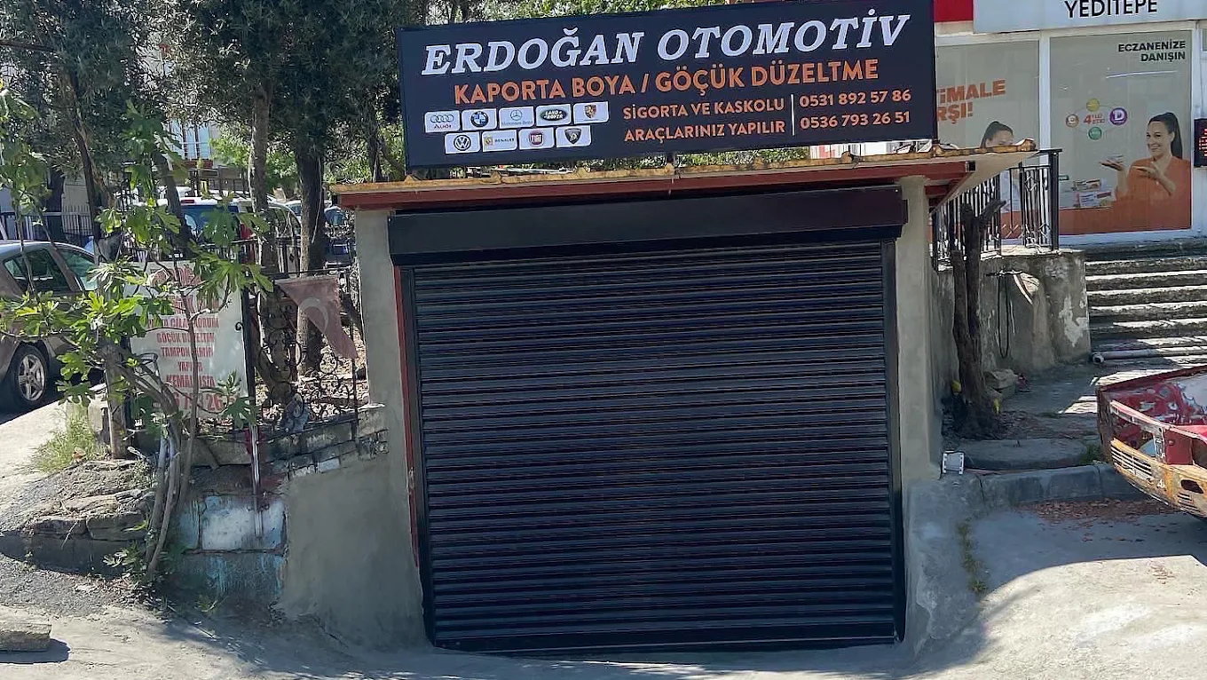 İçerenköy Boyasız Göçük Düzeltme 