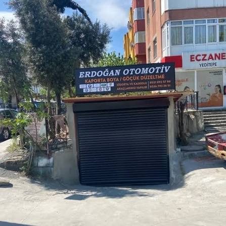 Ataşehir’de Araç Hasar Onarımı ve Anlaşmalı Servis Hizmeti