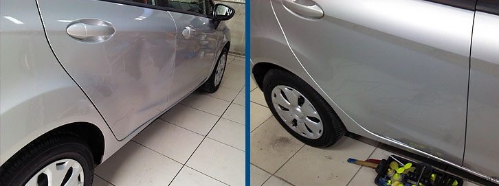 Yeditepe Boyasız Göçük ve Kaporta Onarımı