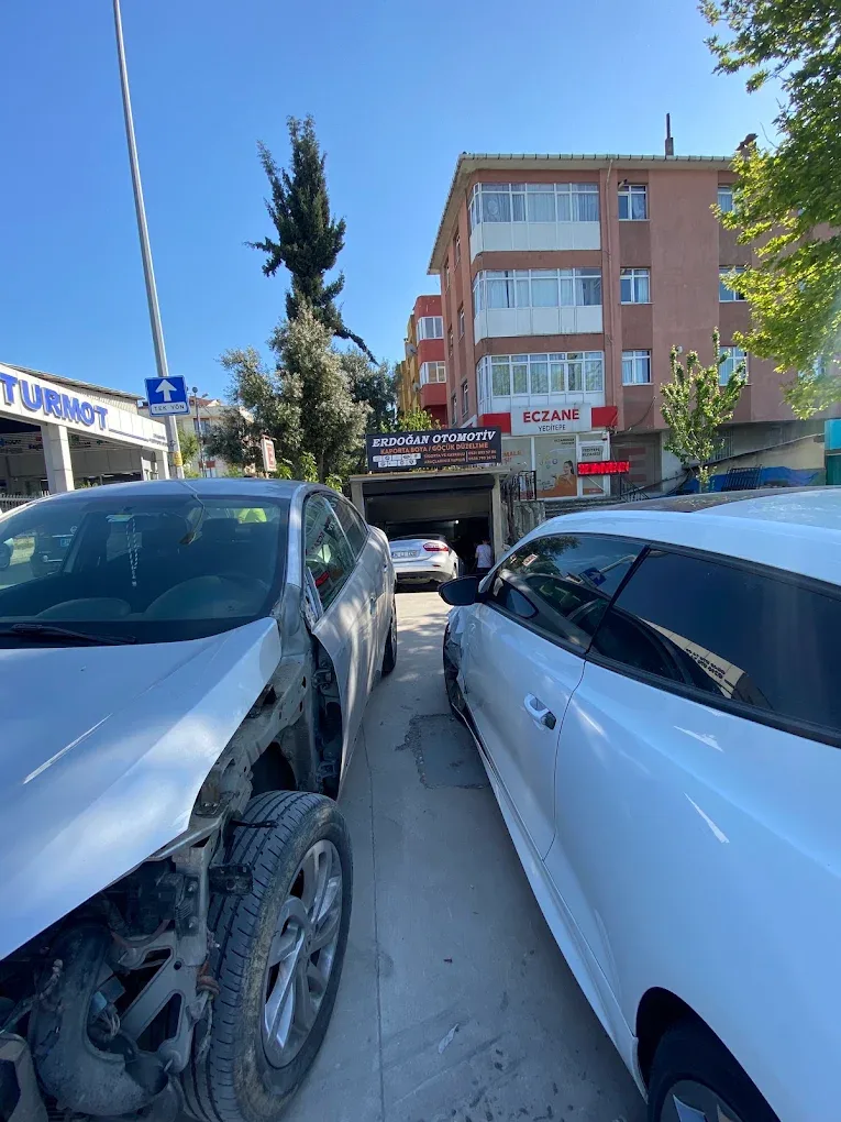 Ferhatpaşa Boyasız Göçük Düzeltme